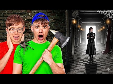 Видео: Побег из 100 Слоёв Кино!