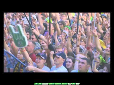 Видео: Кукрыниксы - Это не беда (Нашествие 2014)