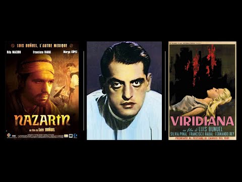 Видео: КИНОКЛУБ: Луис Бунюэль "Назарин" (1958), "Виридиана" (1961)