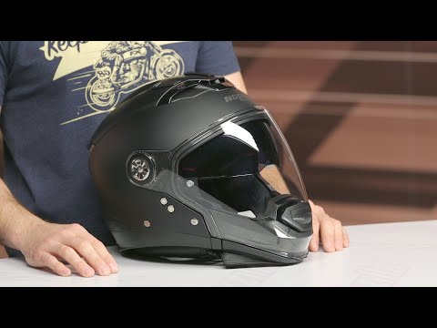 Видео: Обзор шлема Nolan N70-2 GT