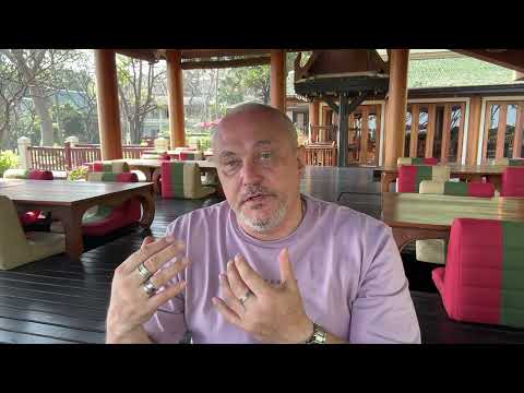 Видео: Сатсанг Святослав Дубянский 04 01