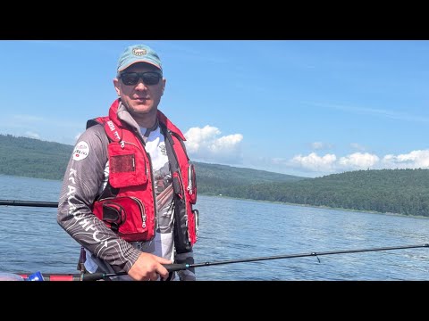 Видео: Открытие сезона 2025г., р. Ангара.