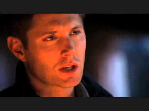 Видео: Кастиэль/Дин! Demon - Ангел и Демон (Огонь в темноте)