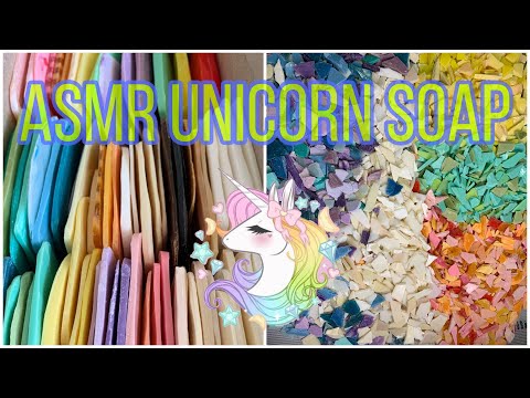 Видео: ASMR SOAP // dry soap // soap leftovers // colorful leftovers // АСМР МЫЛО // пластинки из мыла