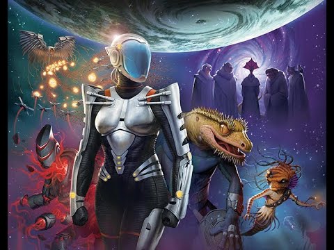 Видео: Thunder's Edge, Разбор дополнения, Сумерки Империи 4 ред.