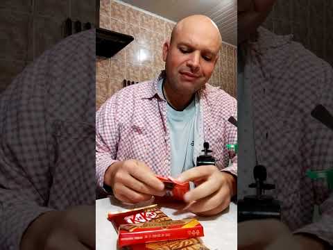 Видео: ОБЖОР свиная шейка и варёный рис / Обзор мороженого ЭKZO (арбуз и дыня)