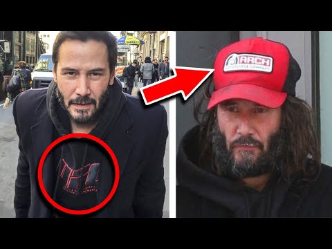 Видео: Почему КИАНУ РИВЗ слишком хорош для нашего мира?!