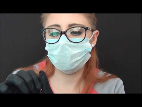 Видео: [ASMR] Ортодонт устанавливает вам брекеты (медицинская RP)