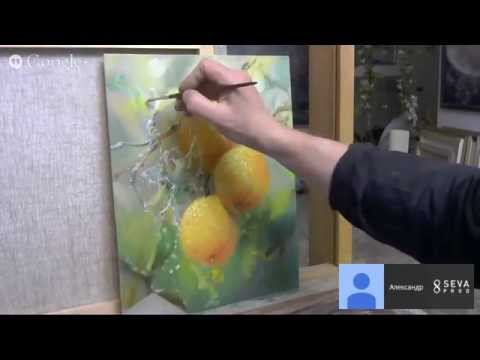 Видео: Александр Маранов и Елена Ильичева