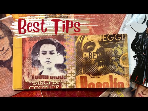 Видео: Лучшие советы по созданию потрясающих журнальных изображений