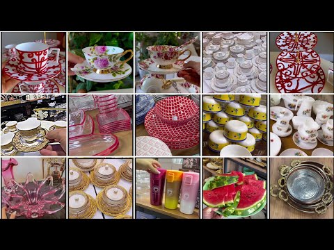 Видео: Наборы чайных чашек Royal Classic 😍🔥 Столовый сервиз из костяного фарфора Столовый сервиз из мрам...