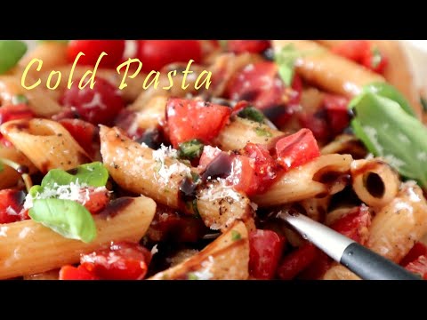 Видео: Летний бранч Меню! Все, что вы хотите, когда слишком жарко готовить! Холодная паста-салат