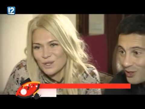 Видео: Антон и Виктория Макарских. Штрихи к портрету (14.02.16)