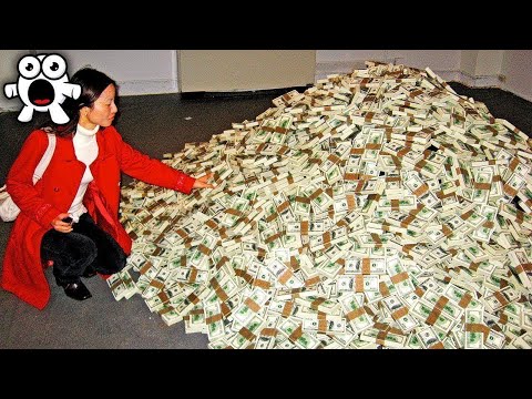 Видео: $190 Миллионов За Два Часа: Люди, Которые Быстро Разбогатели