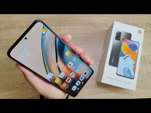 Видео: ОБЗОР Xiaomi Redmi Note 11 PRO 5G спустя 1 год! Плюсы и минусы - стоит ли покупать сейчас?