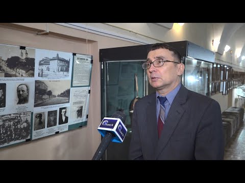 Видео: Как жил Пинск 7 ноября? Страницы истории столицы Полесья