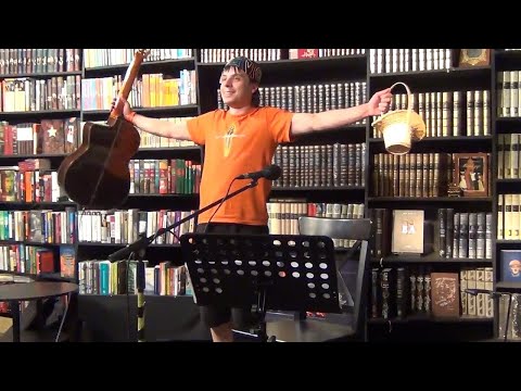 Видео: Ростислав Чебыкин — Бабушка :)