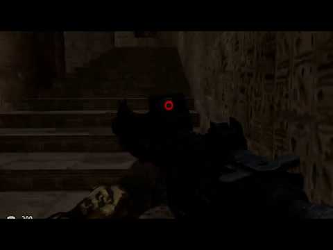 Видео: Serious Sam 3: BFE №58:Вместе навсегда ч5