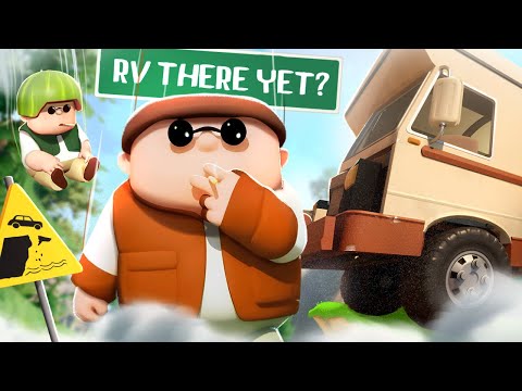 Видео: СМЕХ ДО СЛЕЗ В ДОМЕ НА КОЛЕСАХ - RV There Yet