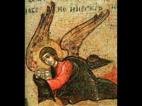 Видео: Душа пошла на Божій судъ