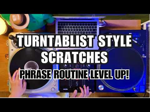 Видео: Скретч как турнтейблист: убойная фраза, которую вам стоит попробовать!
