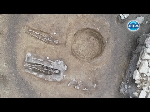 Видео: BTA: Интересни археологически находки затвърждават, че Стара Загора е град на 8000 години