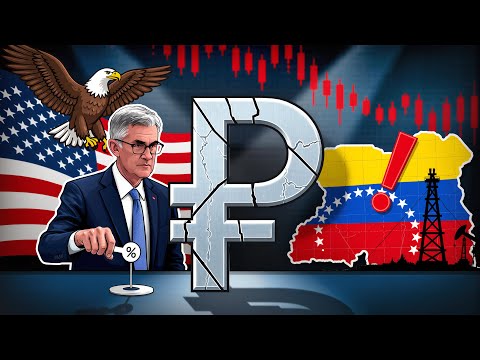 Видео: Рубль Слабеет, ЦБ Готовится. Безработица в США - ФРС Снизит Ставку. Золото. Нефть. США vs Венесуэла