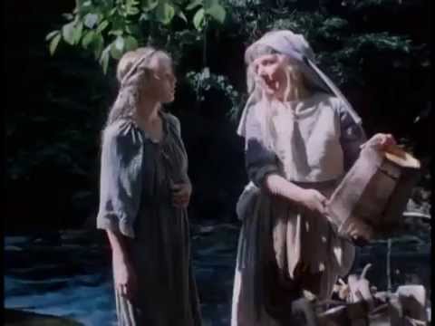 Видео: Дикие лебеди. Фильм детям.