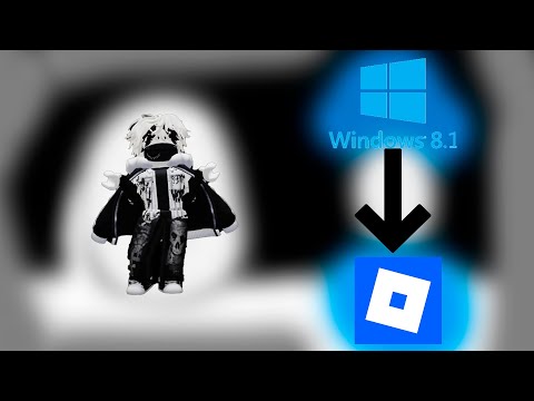 Видео: Возможно ли запустить роблокс на windows 8.1? *Скорее да, чем нет*