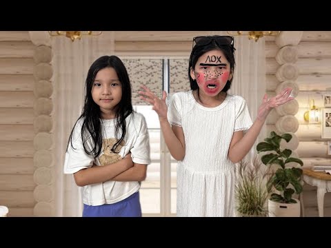 Видео: ЗЛАЯ НЯНЯ👩🏻‍🎤 МИНИ-ФИЛЬМ📽️|2-часть ЕРКЕЖАН НЯНЯДАН ҚАШТЫ👀😳