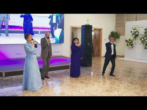 Видео: Песня от родителей на свадьбе