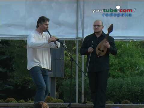 Видео: Теодоси Спасов квинтет в Смолян 2/8