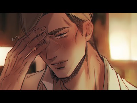 Видео: gloomy ASMR: Эрвин Смит (Erwin Smith/Eruvin Sumisu)  ~  Свидание с Эрвином|comfort/soft SFW