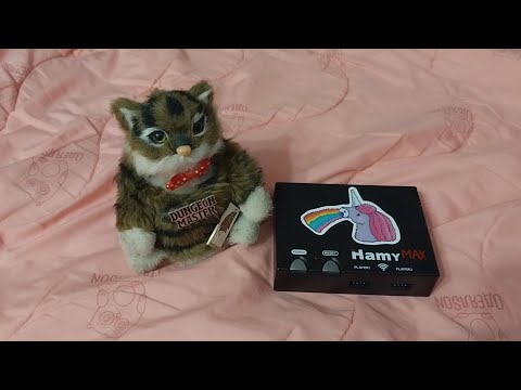 Видео: Hamy Max обзор