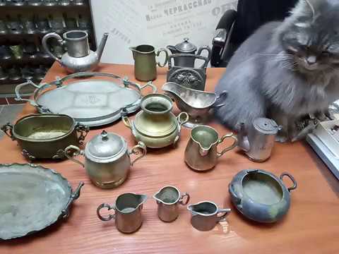 Видео: В гостях у коллекционера! FRAGET (Фраже)