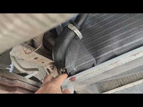 Видео: Дополнительное охлаждение Камаз с Каменс.