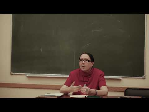 Видео: ЛАВРОВА ОКСАНА Интерсубъективная мифологизация