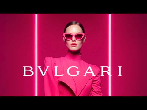 Видео: BVLGARI Neon Glam: Deep House BGM Осень 2025