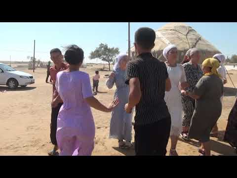 Видео: Орысқұдық ауылы 2-бөлім