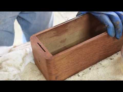 Видео: Реставрация основания и корпуса старинной швейной машины Singer с педальным приводом. Часть 3