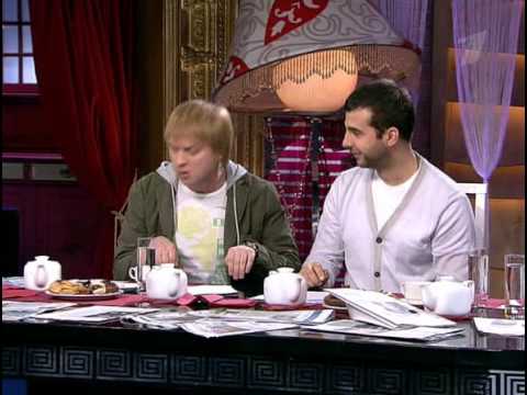 Видео: дибров женится.avi