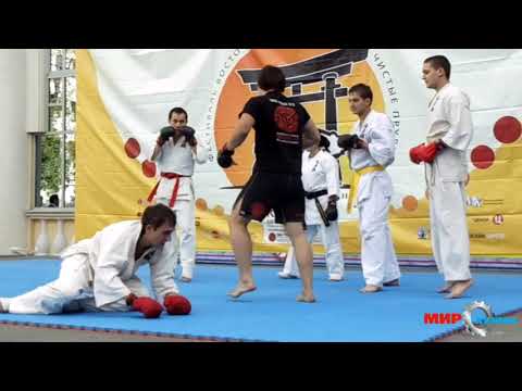 Видео: Микс-Файт Тсу шин ген выступление показательное мма mma Mix Fight Tsu shin gen mixfight миксфайт