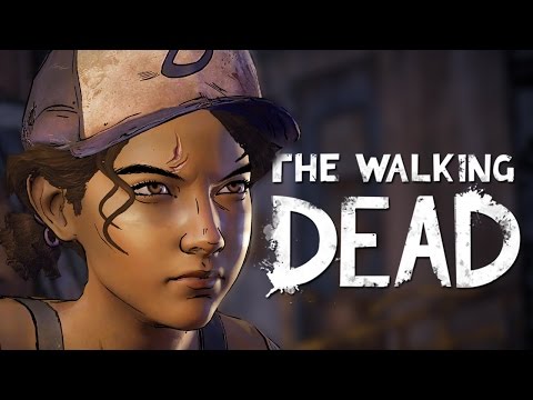 Видео: ХОДЯЧИЕ ВЕРНУЛИСЬ! - The Walking Dead — A New Frontier (Ep.3)