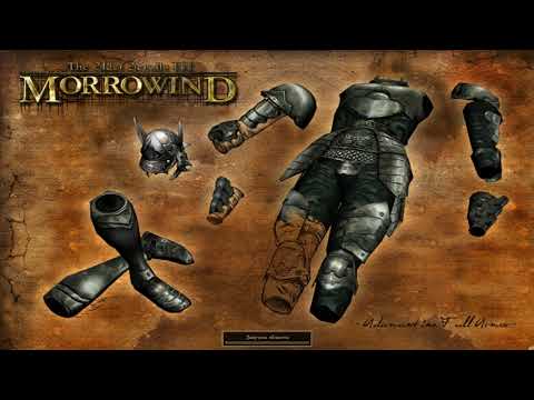 Видео: The Elder Scrolls 3: Morrowind [FullRest Repack] 4.0 - 21 - Гробница Самарисов