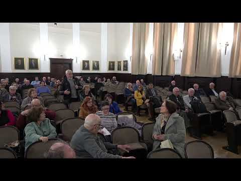 Видео: АКАДЕМИЧЕН СЕМИНАР „Актуални проблеми на науката“ на Тема: „Физика на пространство-времето“