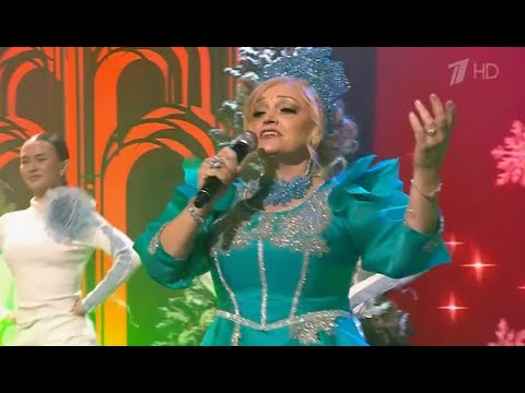 Видео: Надежда Кадышева и Григорий Кадышев - Снег летит