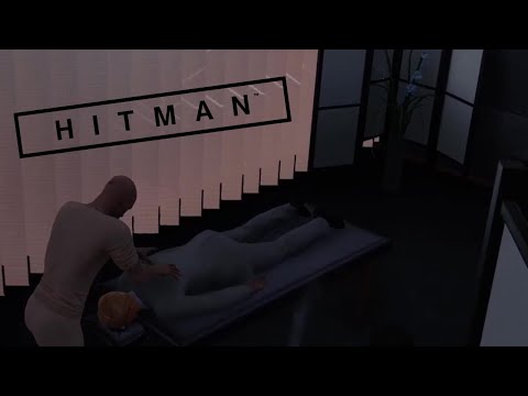 Видео: ОСОБЫЙ МАССАЖ ► Hitman #4