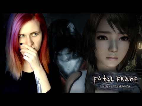 Видео: ЛЕС ПРИЗРАКОВ! - Прохождение Fatal Frame: Maiden of Black Water #3.
