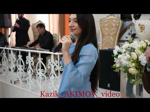 Видео: Набат Тагирова ГР Аран 2025 на Свадьбе