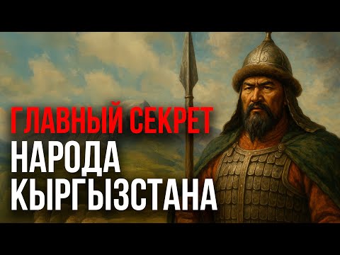 Видео: Как ЭПОС МАНАС влияет на мышление и жизнь целого народа?